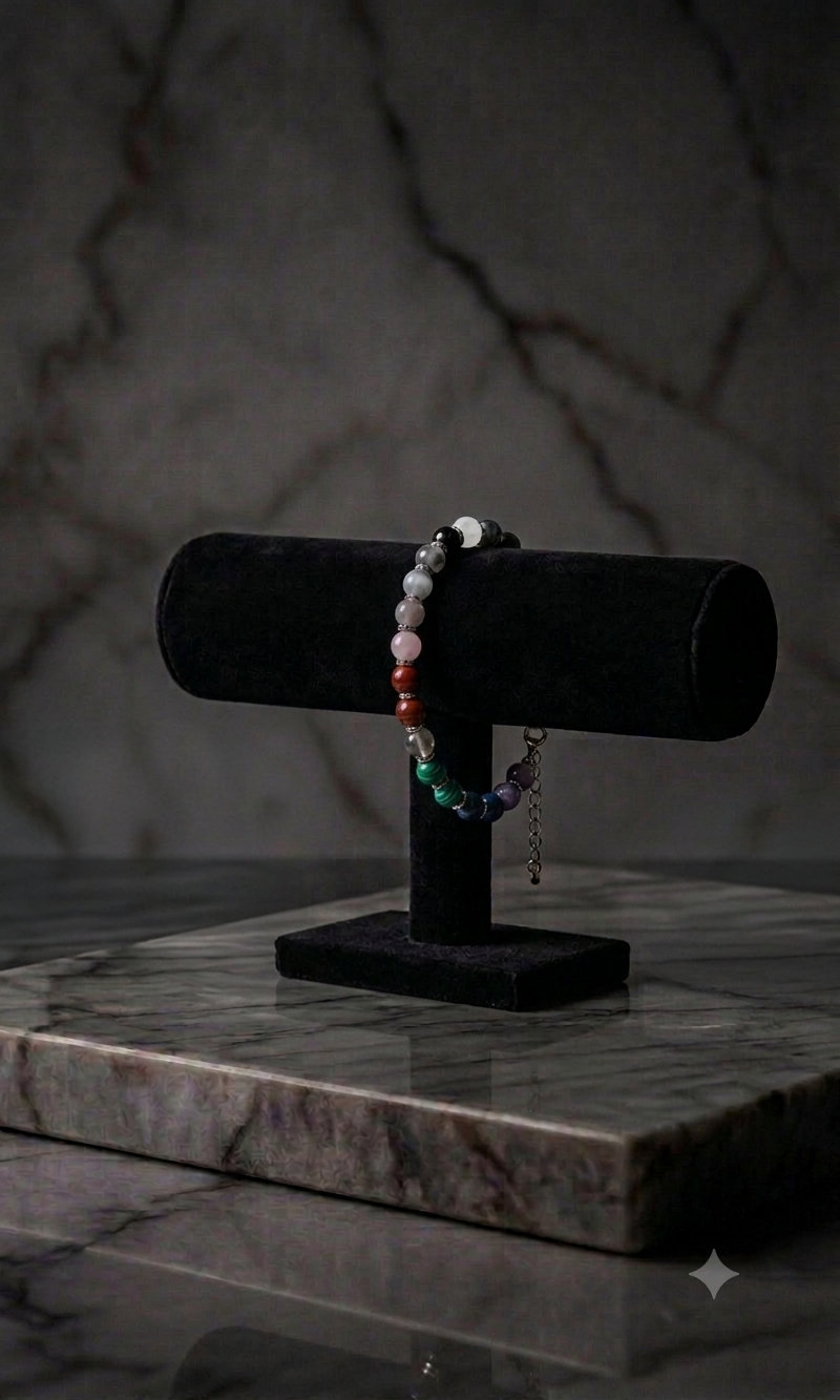 Bracciale Alchimia 22 – 22 Pietre Naturali