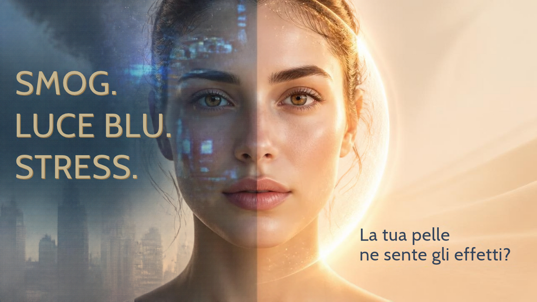 Inquinamento, Stress Ossidativo e Barriera Cutanea: Perché la Tua Pelle ha Bisogno di una Cura Cosmeceutica