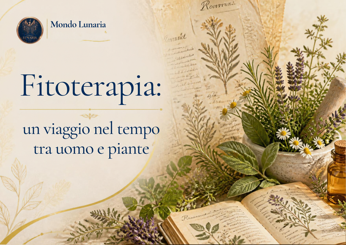 Cos'è la Fitoterapia? Conoscere le piante per scegliere | Mondo Lunaria