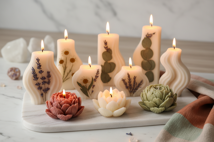 Candele Decorative