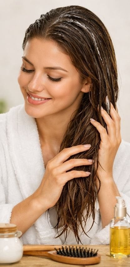 Cura dei Capelli