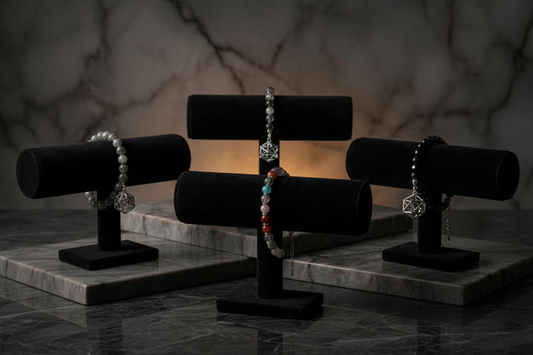 Collezione Braccialetti Pietre Naturali Mondo Lunaria