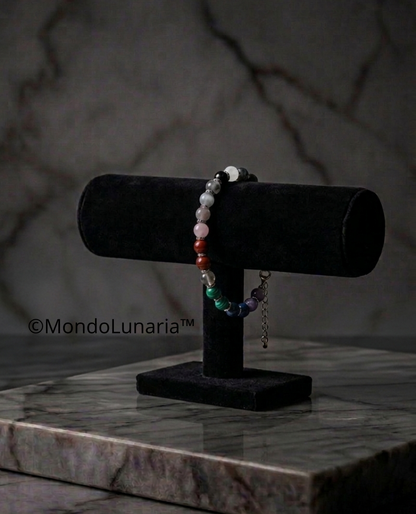 Bracciale Alchimia 22 – 22 Pietre Naturali