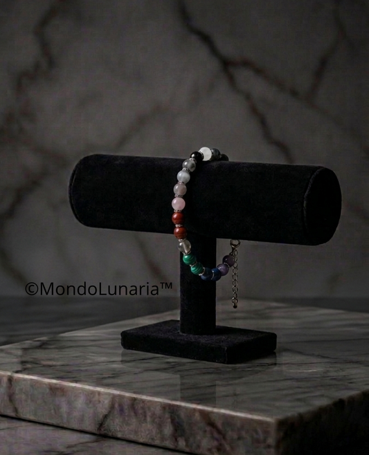 Bracciale Alchimia 22 – 22 Pietre Naturali