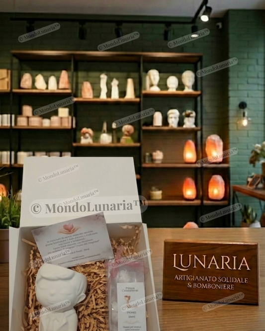 Bomboniera - Il Sognatore Nido di luna