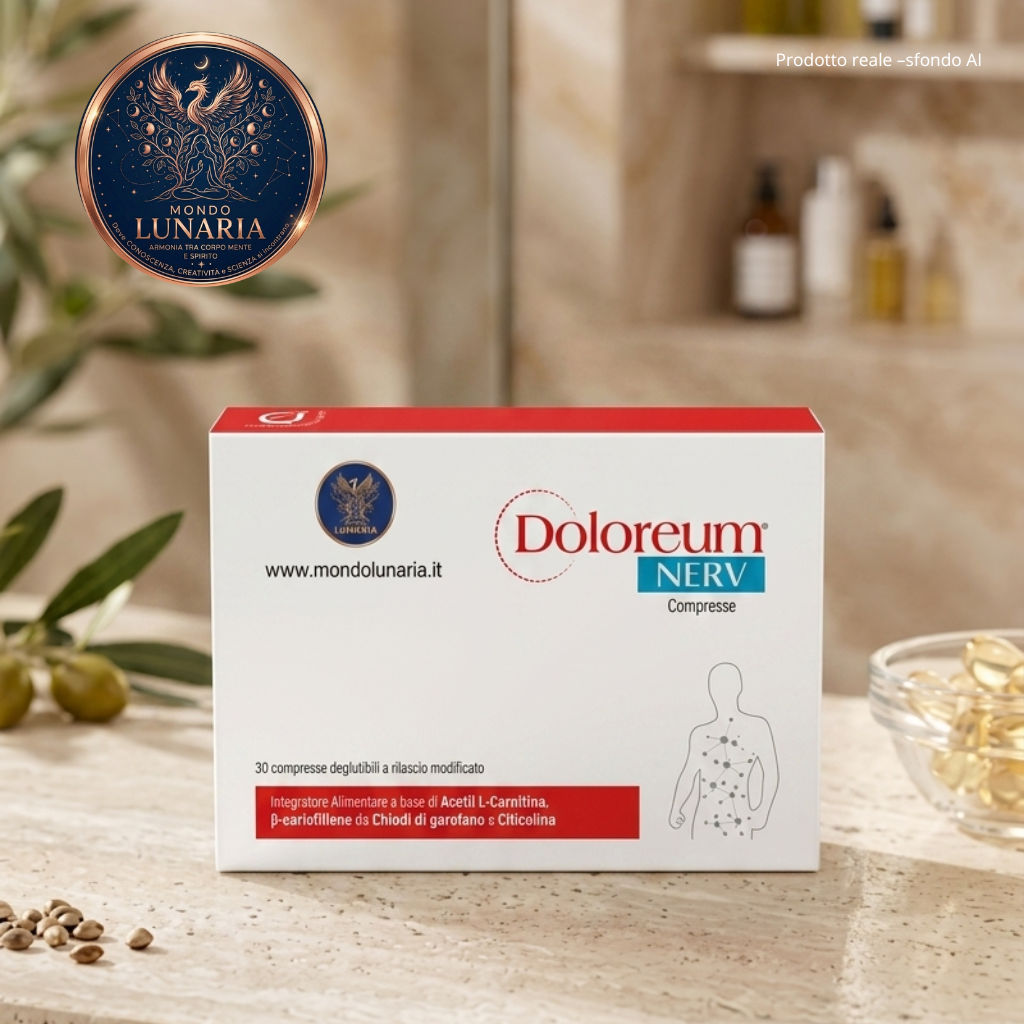 Doloreum nerv  Sollievo profondo e protezione