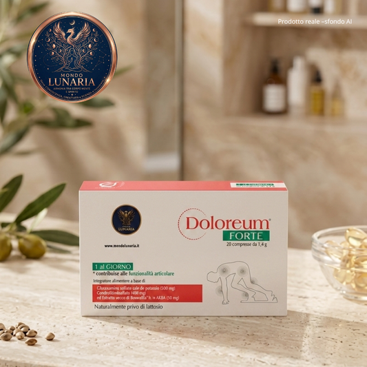 Doloreum Forte – Supporto Articolazioni e Cartilagini | Benessere Articolare
