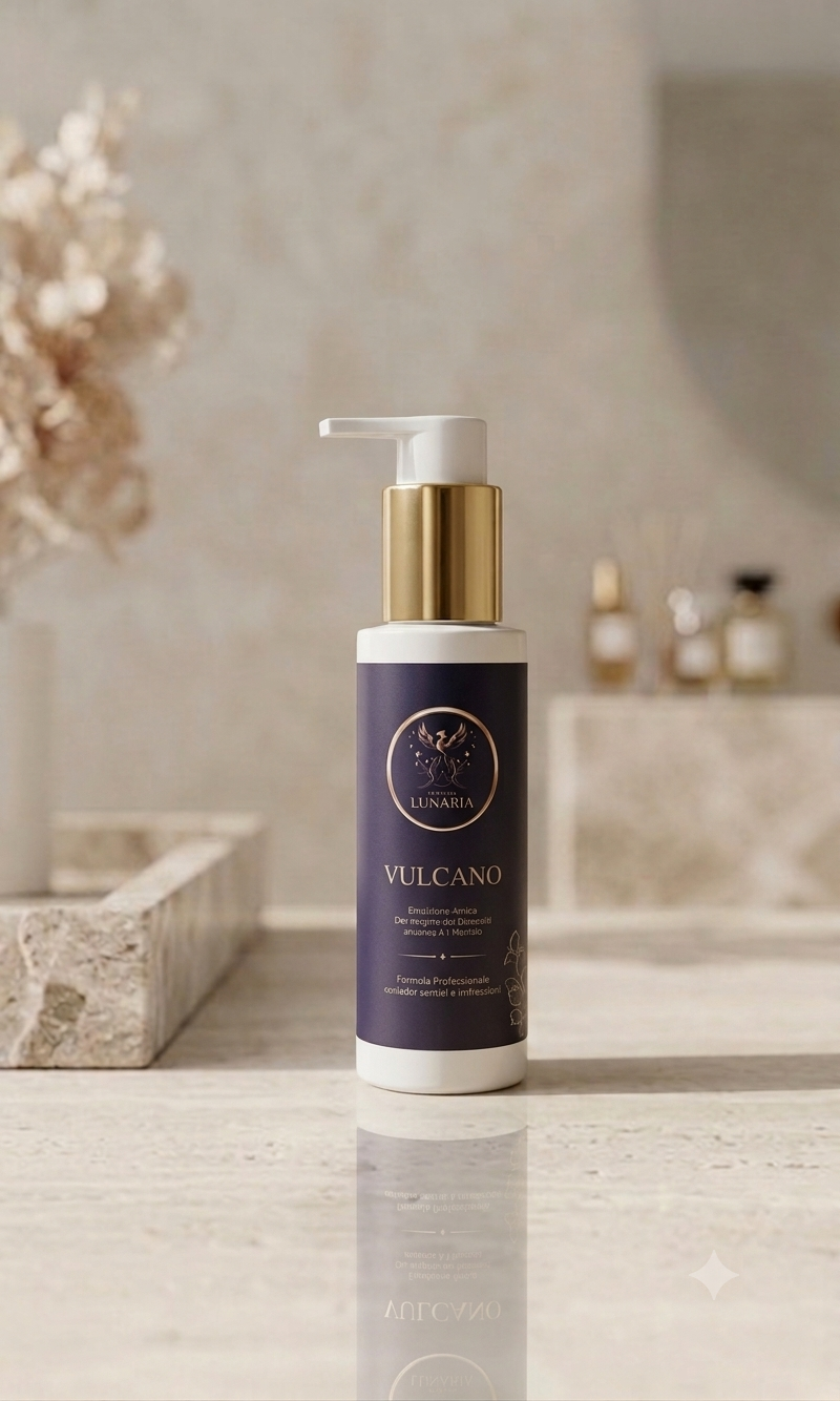 Vulcano • Emulgel Extra Forte all'Arnica 99%