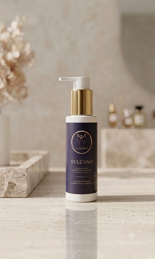 Vulcano • Emulgel Extra Forte all'Arnica 99%