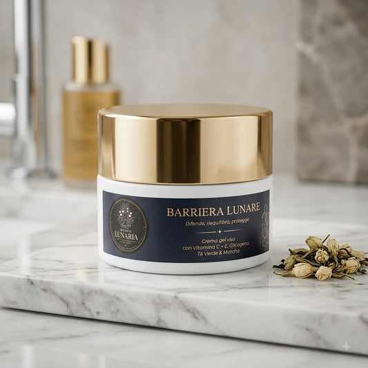 Barriera Lunare – Crema Viso che Difende, Riequilibra e Rigenera