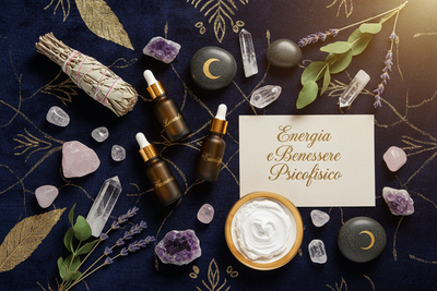 Energia e Benessere Psicofisico