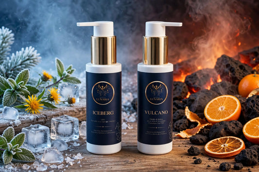 Armonia Termica – Gel Arnica 99% ed Emulgel CBD Effetto Caldo Freddo | Mondo Lunaria