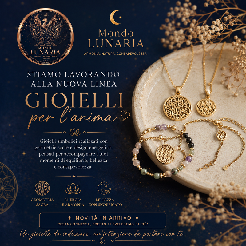 Gioielli per l'Anima - Mondo Lunaria