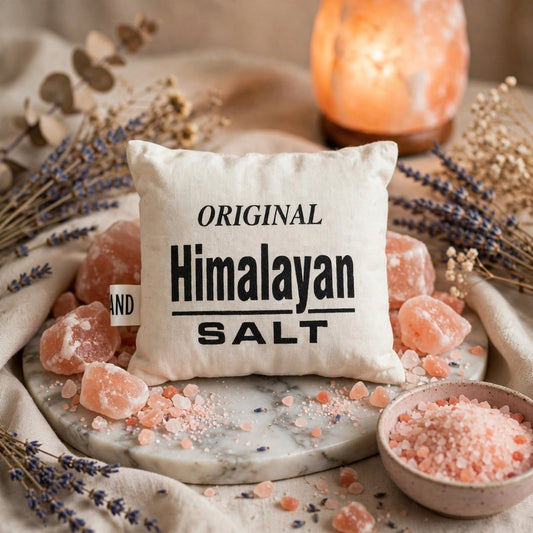 Cuscino di Sale Rosa Himalayano 1 kg –
